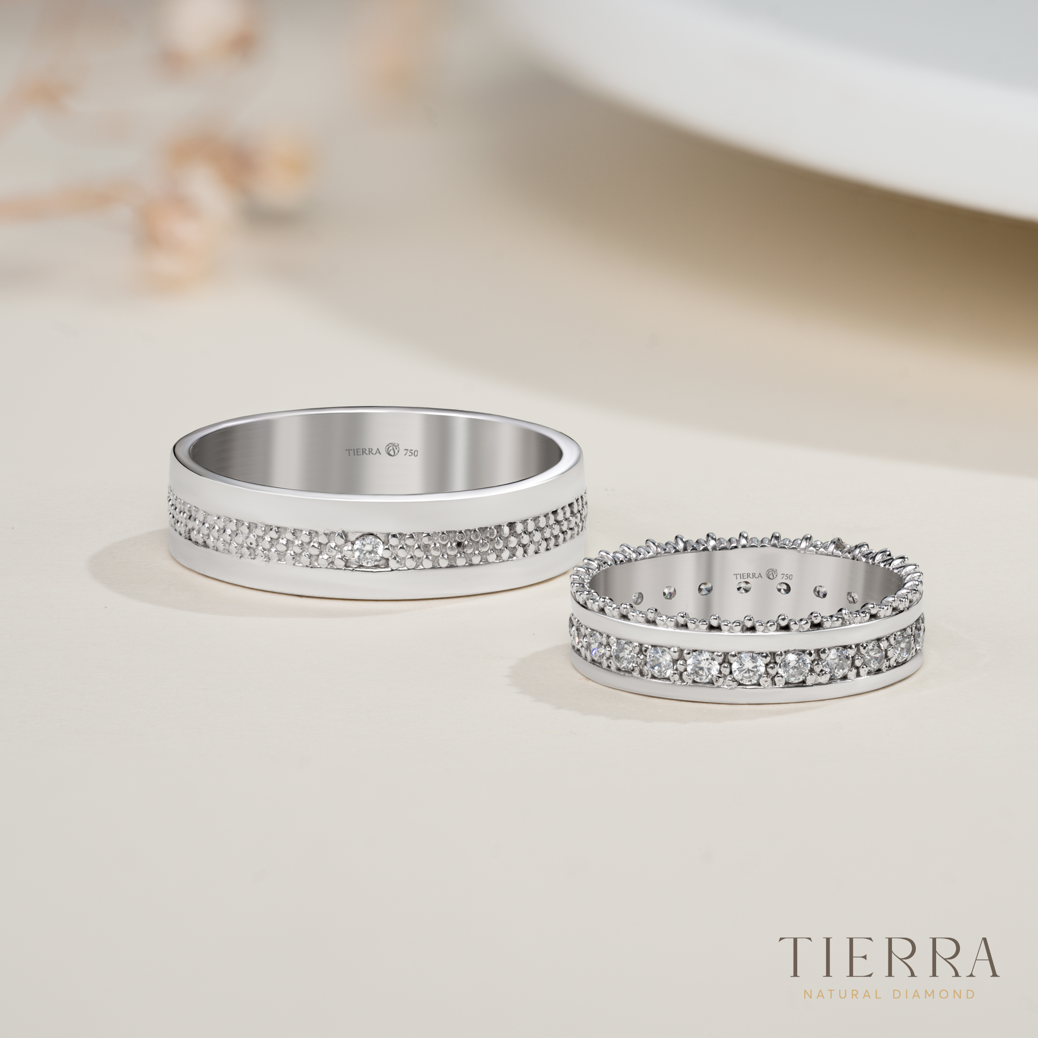 Nhẫn vương miện nam - Món đồ đôi tuyệt vời cùng với người ấy - 1